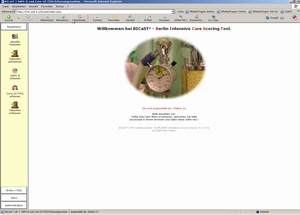 BICaST - Berlin Intensive Care Scoring Tool